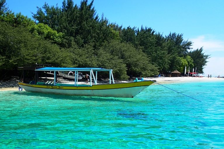 Dsm Dive Gili Trawangan Gili Islands Padi Dive Center Ph 