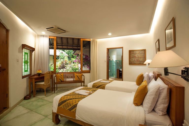 Tandjung Sari Hotel Bali Sanur Beach