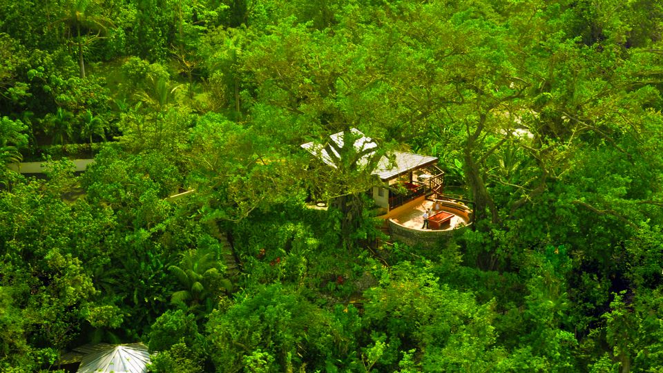 Geejam Hotel - Port Antonio, Jamaika - Luxus-Hotel