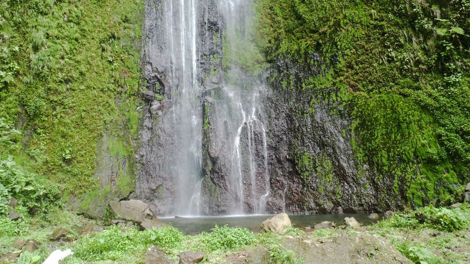 San Ramon Waterfall Tour - Ometepe Island, Nicaragua